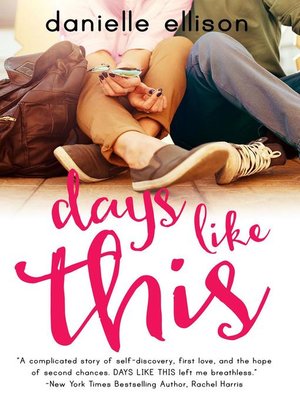 cover image of Days Like This